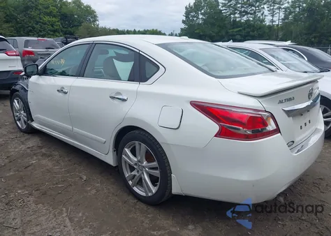 2013 Nissan Altima 3.5 Sl from USA, damaged, VIN 1N4BL3AP0DC128276